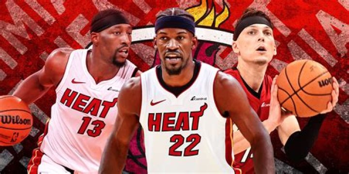 5 Things About The Miami Heat Basketball Player – Hollywood Life