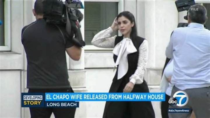 5 Things On El Chapo’s Wife – Hollywood Life