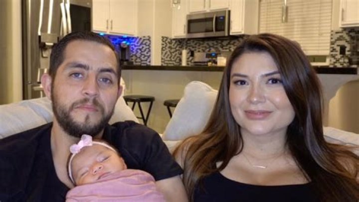 ’90 Day Fiance’s Jorge Nava’s GF Rhoda Is Pregnant With Their 2nd Baby – Hollywood Life
