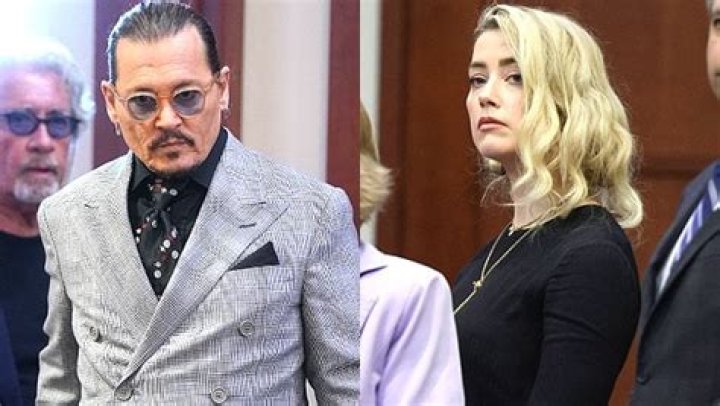 Amber Heard Claims Wrong Juror Was Seated In Johnny Depp Trial, Demands Mistrial