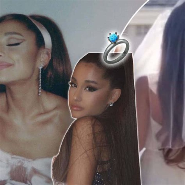 Ariana Grande Shows Off Wedding Band While Rapping & Singing Along To ‘In The Heights’