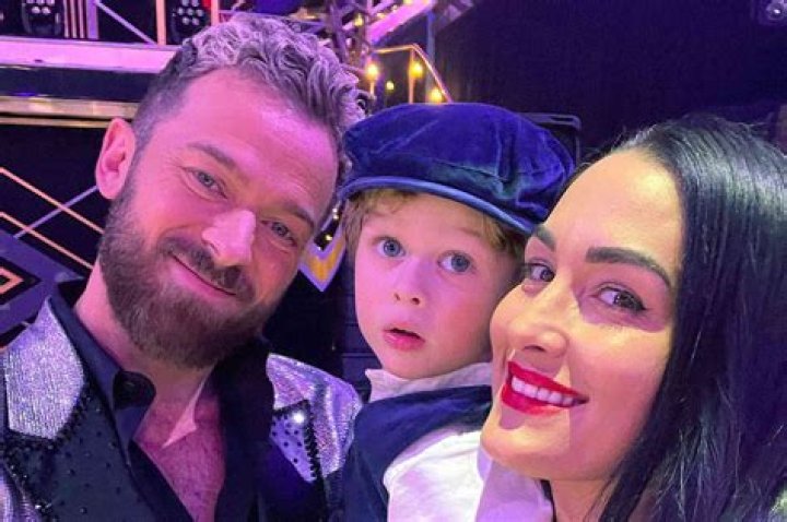 Artem Chigvintsev Admits It’s Been ‘Lonely’ Being Away From Nikki Bella & Baby Matteo