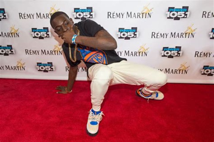 Bobby Shmurda – Hollywood Life