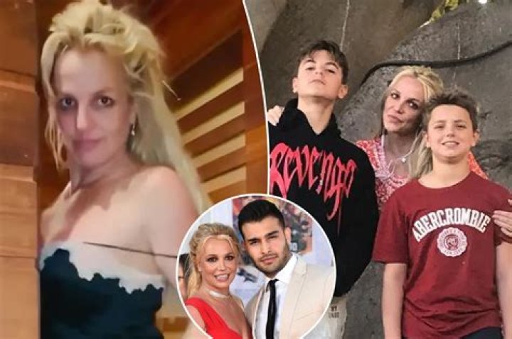 Britney Spears’ Sons Safe, But ‘Sad’ Amid Maui Fires After Just Moving To Hawaii Weeks Before