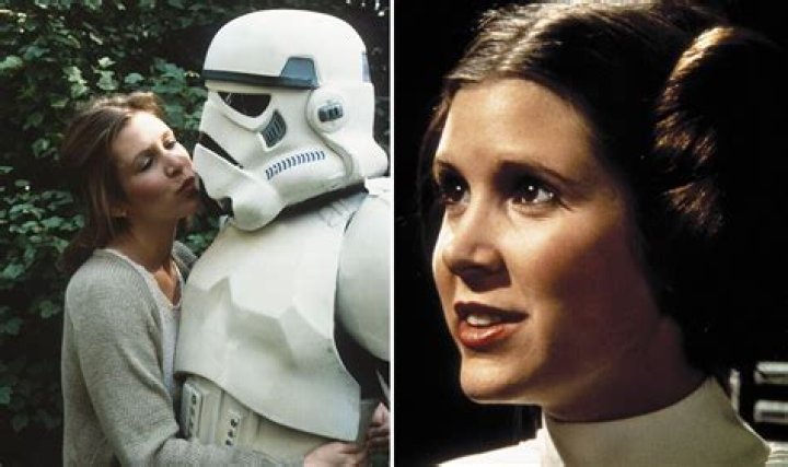 Carrie Fisher’s Weight Loss In ‘Star Wars’ — Admits She Was Sent To ‘Fat Farm’ – Hollywood Life