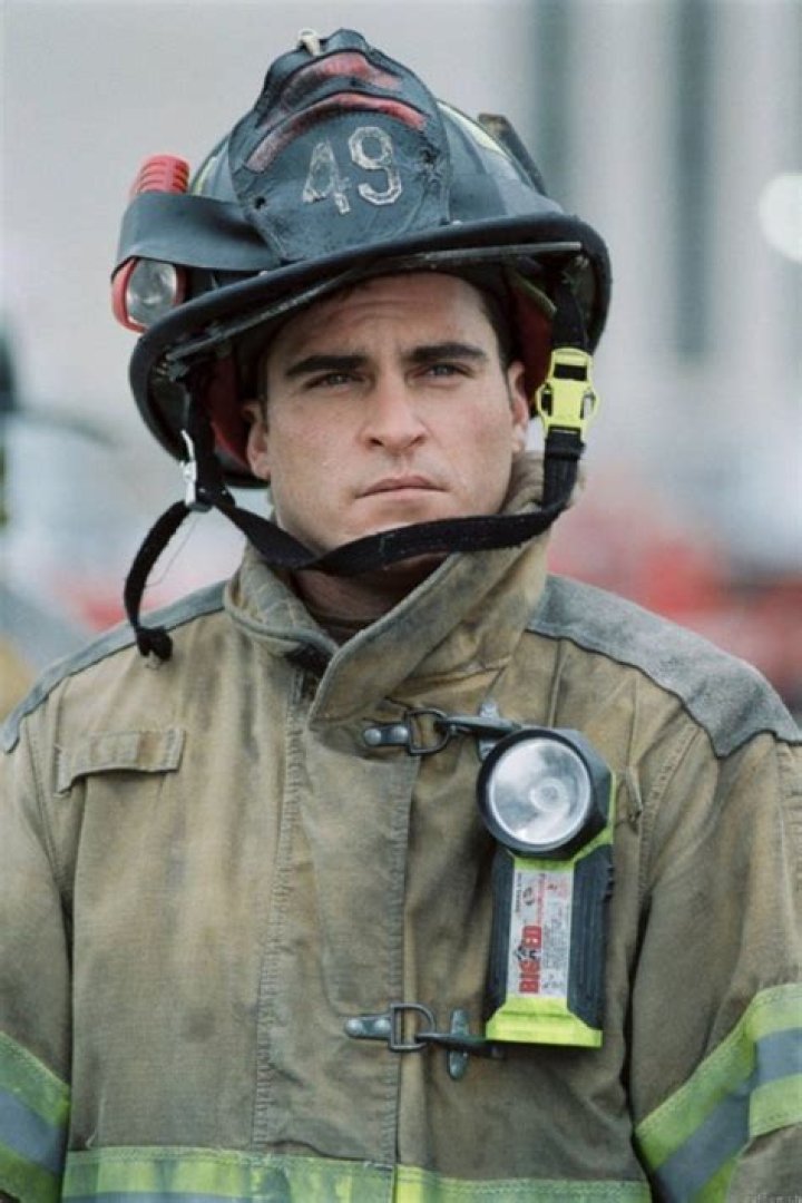 Celebrities Dressed Like Firefighters — PICS