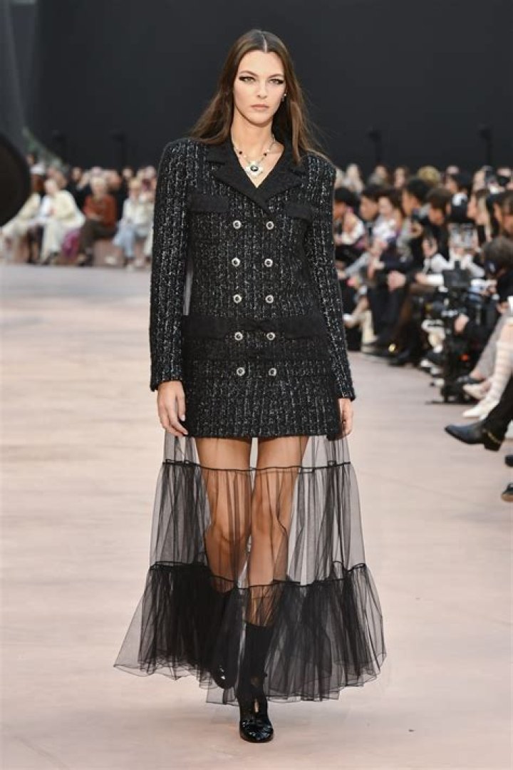 Chanel Paris Show PFW 2015