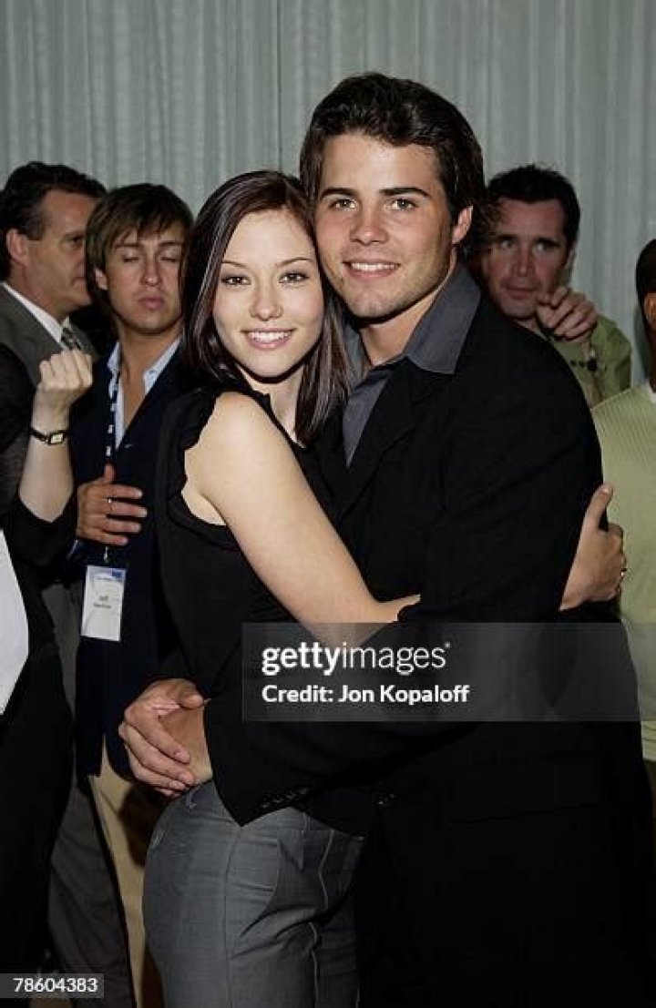 Chyler Leigh & Nathan West — Photos