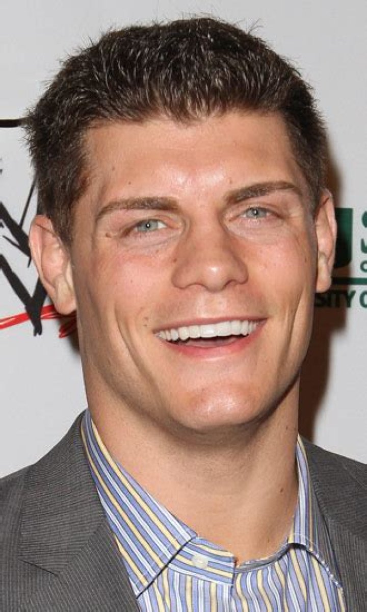 Cody Rhodes Celebrity Profile – Hollywood Life