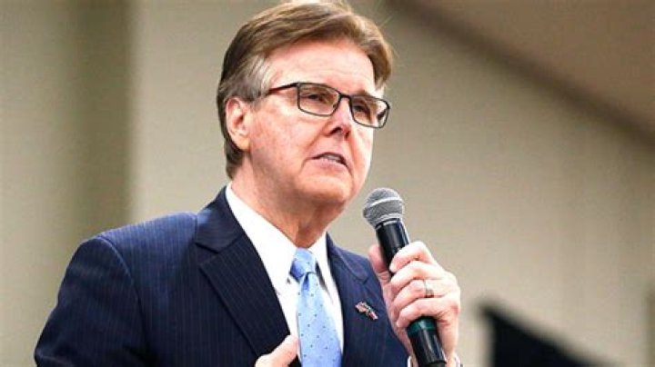 Dan Patrick: 5 Facts About Texas Lt. Gov. Who Thinks Seniors Would Be Ready To Die To Save Economy