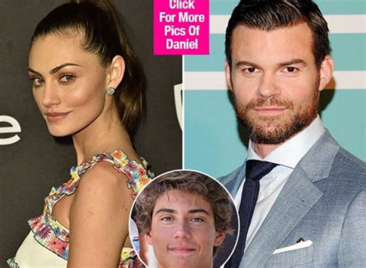 Daniel Gillies – Hollywood Life