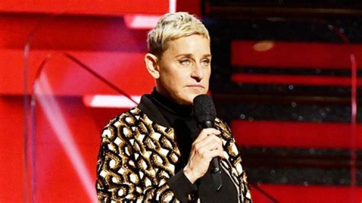 Ellen DeGeneres & More Stars Outraged Over Supreme Court’s Decision To Limit LGBTQ Protections