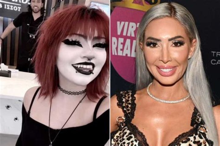 Farrah Abraham’s Father On Abuse Claims — He Addresses Star’s Allegations – Hollywood Life