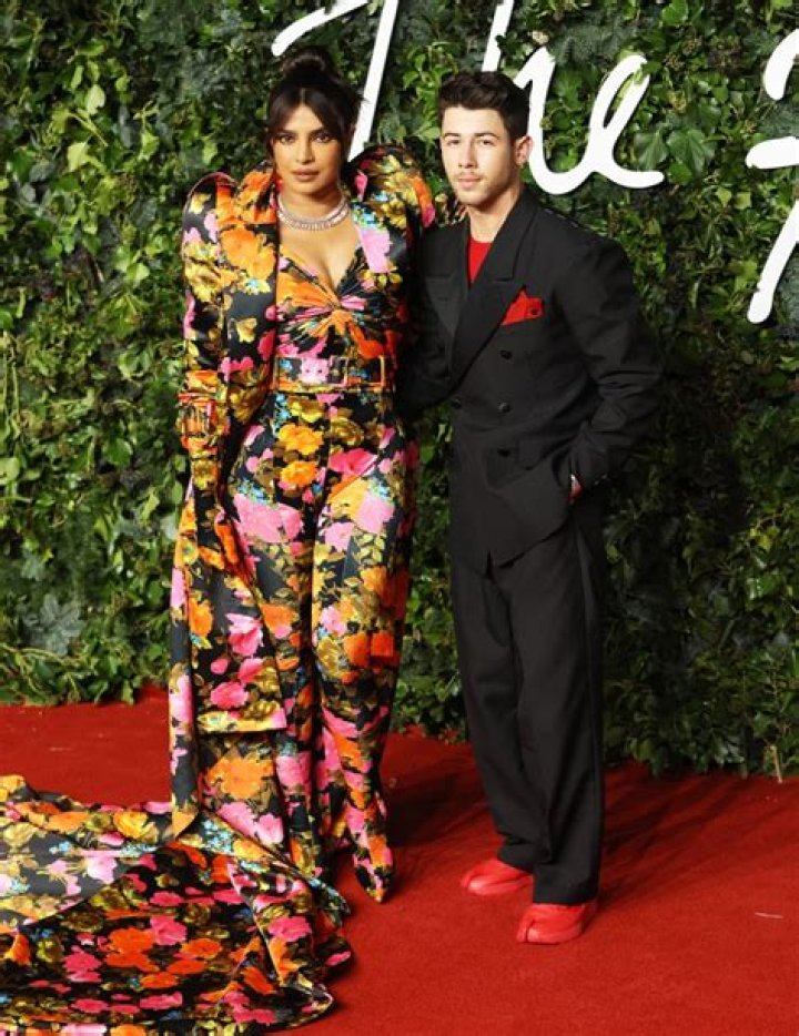 Fashion Awards 2021: Photos Of Priyanka Chopra, Hailee Steinfeld & More Stars