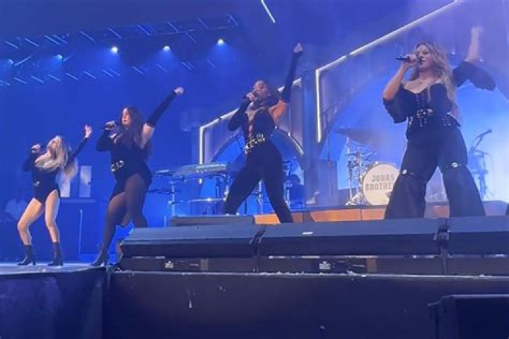 Fifth Harmony’s Last Performance With Camila Cabello — Photos