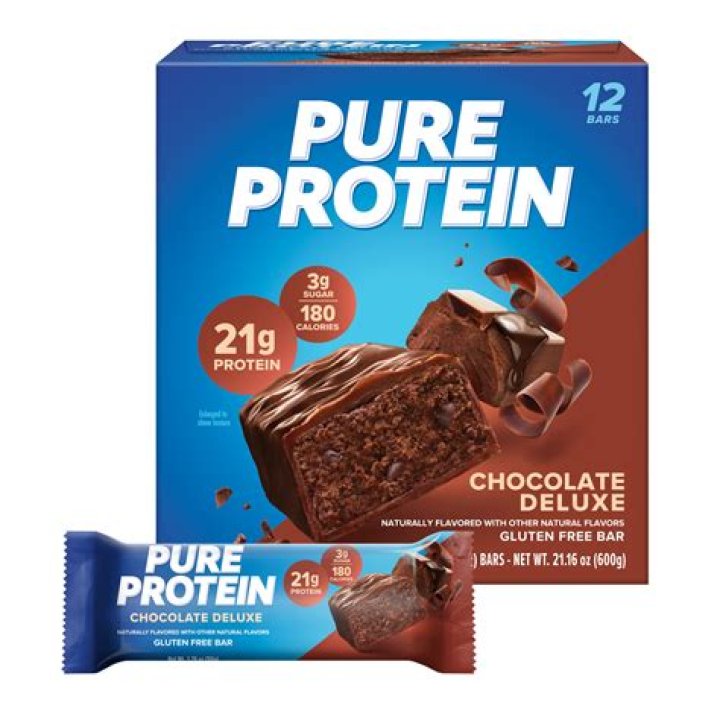 Get High Quality Nutrition & a Great Taste With These Protein Bars