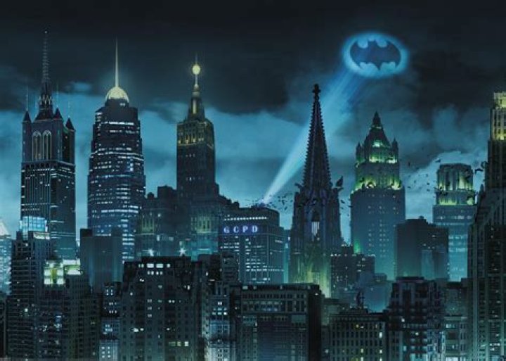 ‘Gotham’ — PICS