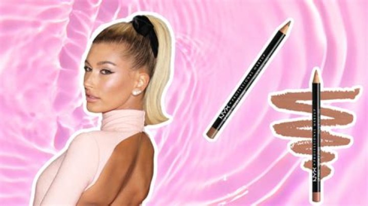 Hailey Bieber’s Cheap Lip Liner in ‘Stawberry Girl’ Makeup Routine – Hollywood Life