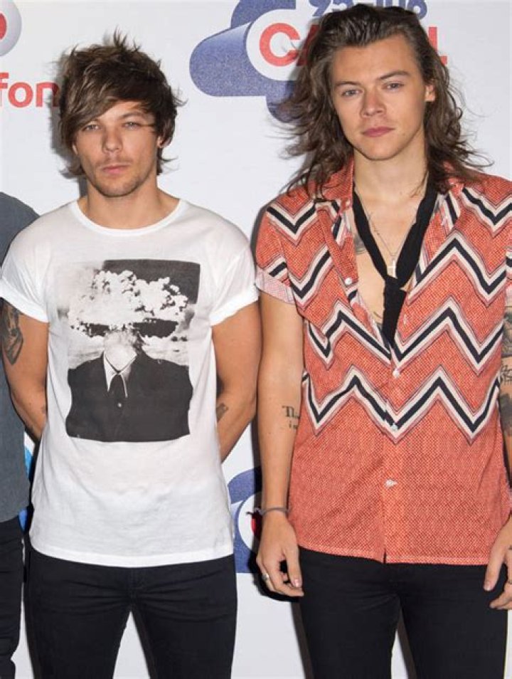 Harry Styles’ Larry Tweet? — See His Potential Message To Louis Tomlinson – Hollywood Life