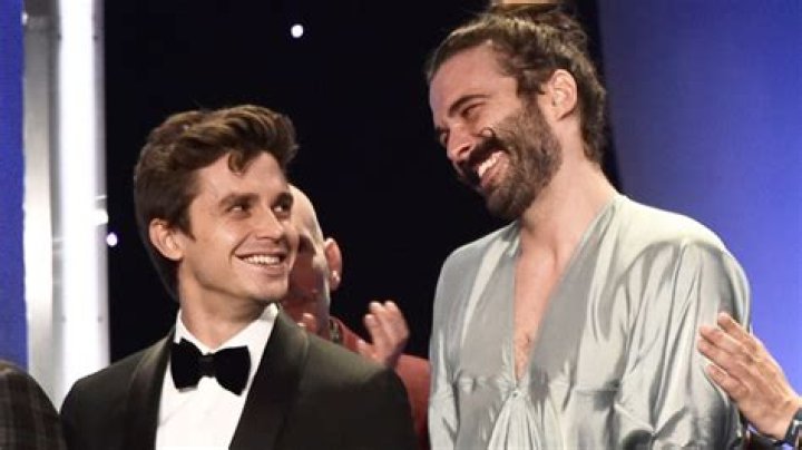 Jonathan Van Ness & Antoni Porowski Kiss & Spark Dating Rumors : Pic – Hollywood Life