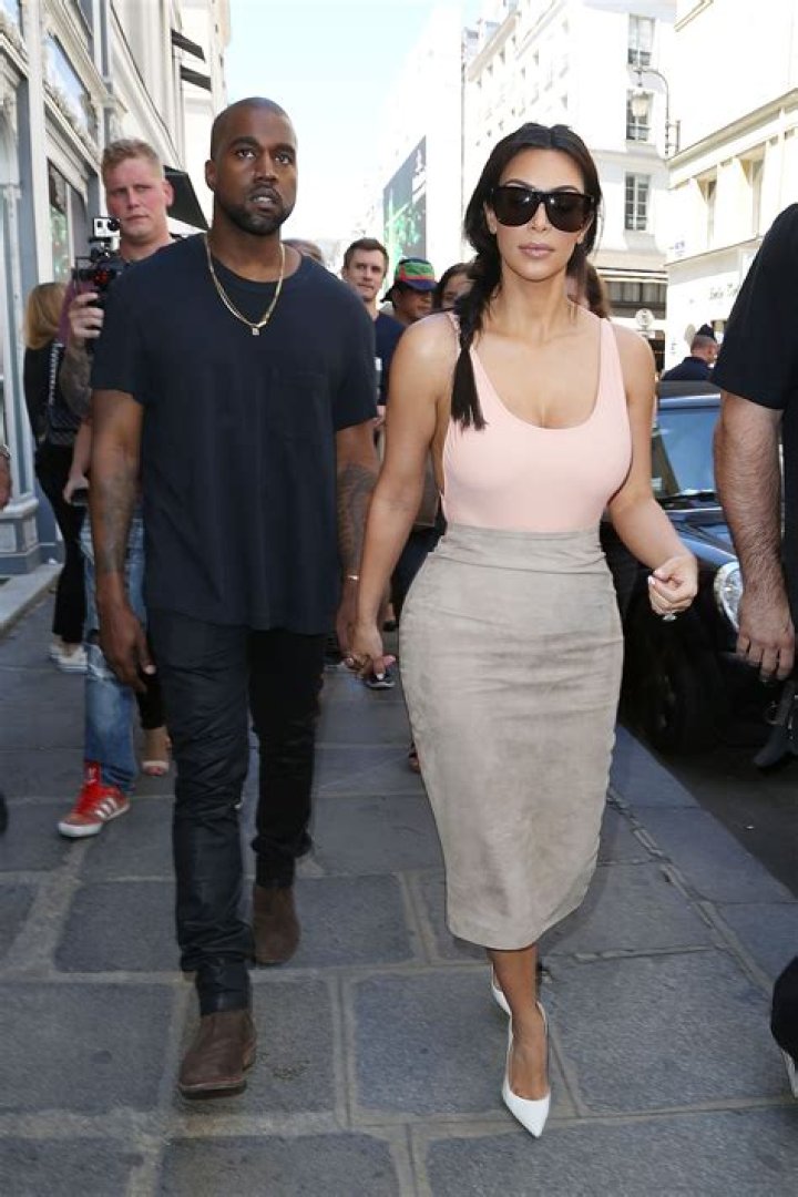 Kanye West Argues Kim Kardashian Doesn’t Know If He Actually Wrote Posts Aimed At Her & Pete