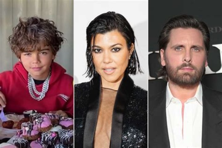 Kourtney Kardashian & Scott Disick Reunite Just After Celebrating Her 41st Birthday In Isolation 