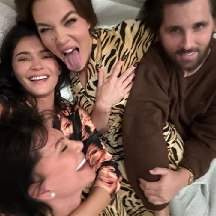 Kourtney Kardashian & Scott Disick Spend A Night ‘Alone’ Together After His Sofia Breakup