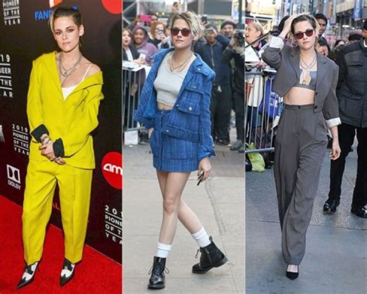Kristen Stewart’s ‘Charlie’s Angels’ Press Tour Outfits – Pics – Hollywood Life