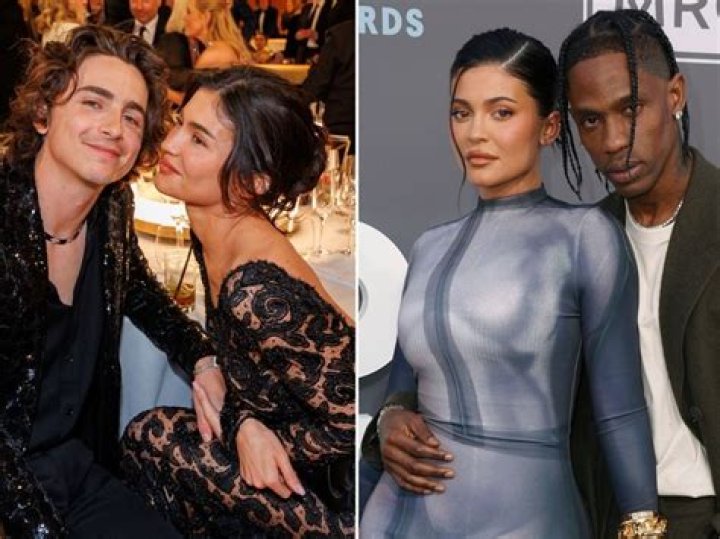 Kylie Jenner & Travis Scott: Their ‘Complex’ Relationship Status Revealed After PDA-Filled Gala