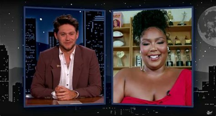 Lizzo Says ‘Rumors’ Lyric Was Originally About Niall Horan, Not Drake – Hollywood Life