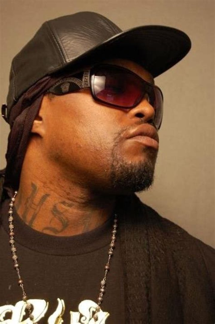 Lord Infamous — PICS