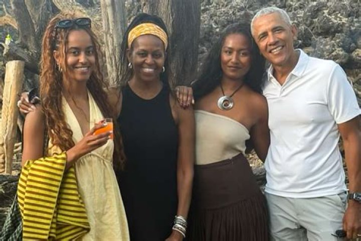 Malia Obama – Hollywood Life