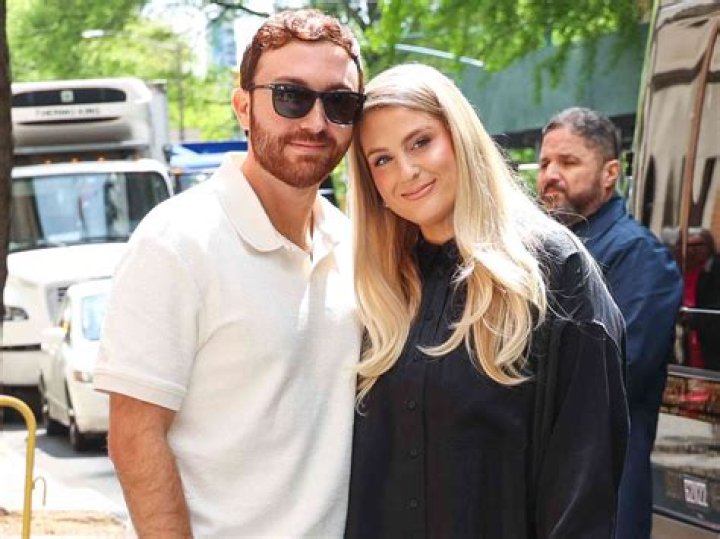 Meghan Trainor Reveals She Refuses To Have Sex With Husband Daryl Sabara While She’s Pregnant