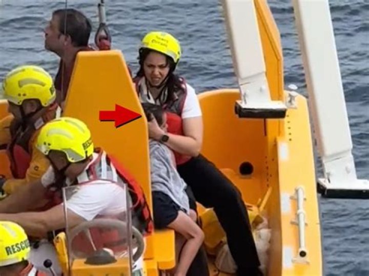 Melissa Rivers Has To Be Rescued By Ski Patrol After Injury & Watch Oscars At Home – See Pics