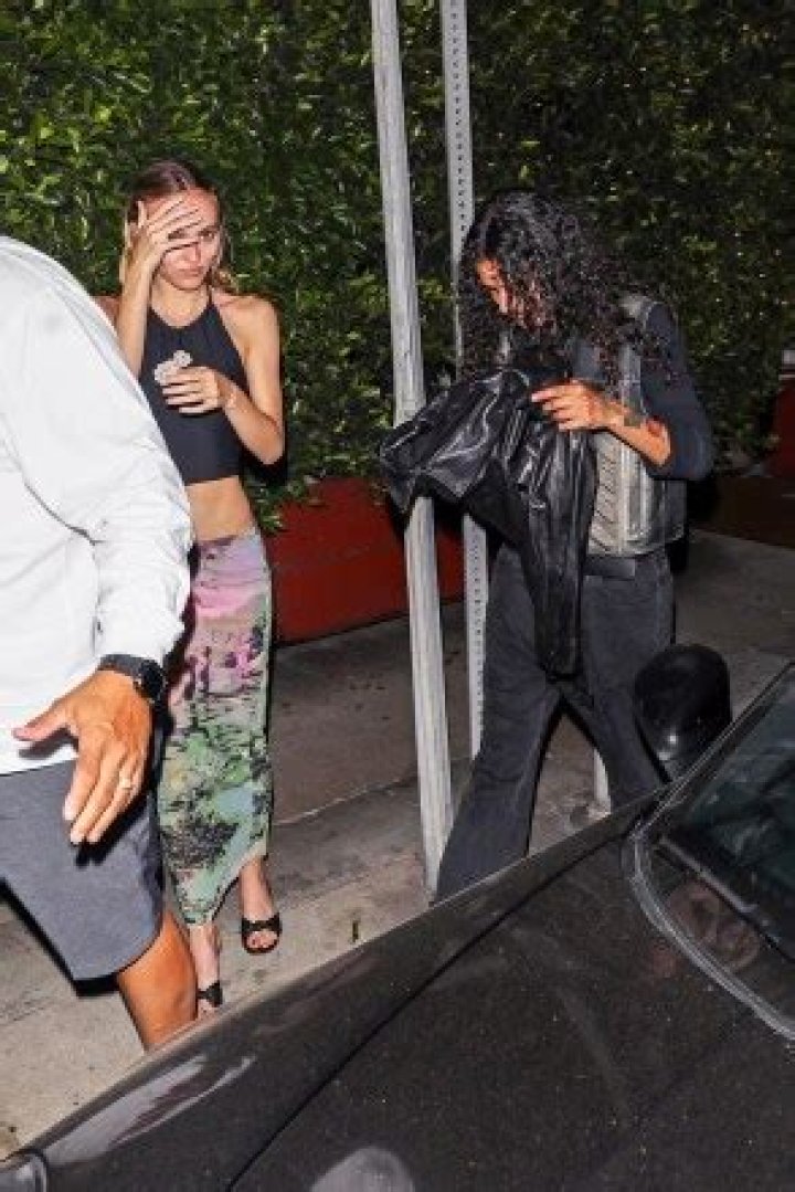 Minka Kelly, 42, Hugs BF Dan Reynolds, 35, On Romantic Date Night In LA: Photos
