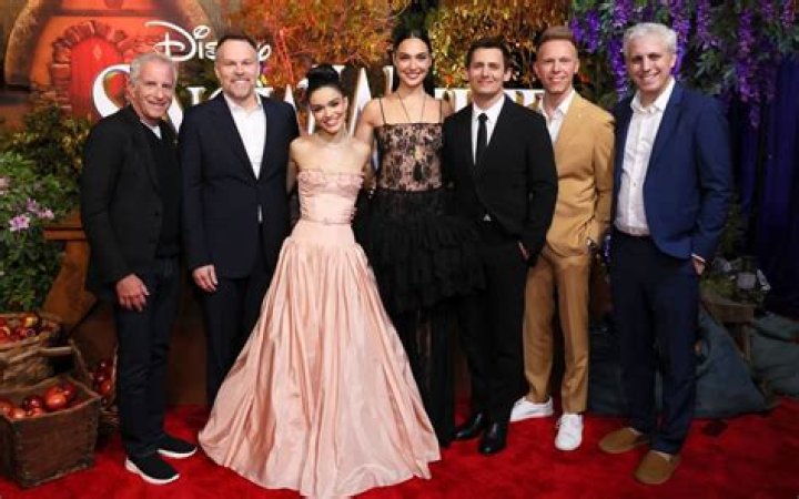 ‘Mulan’ Movie Premiere — Photos