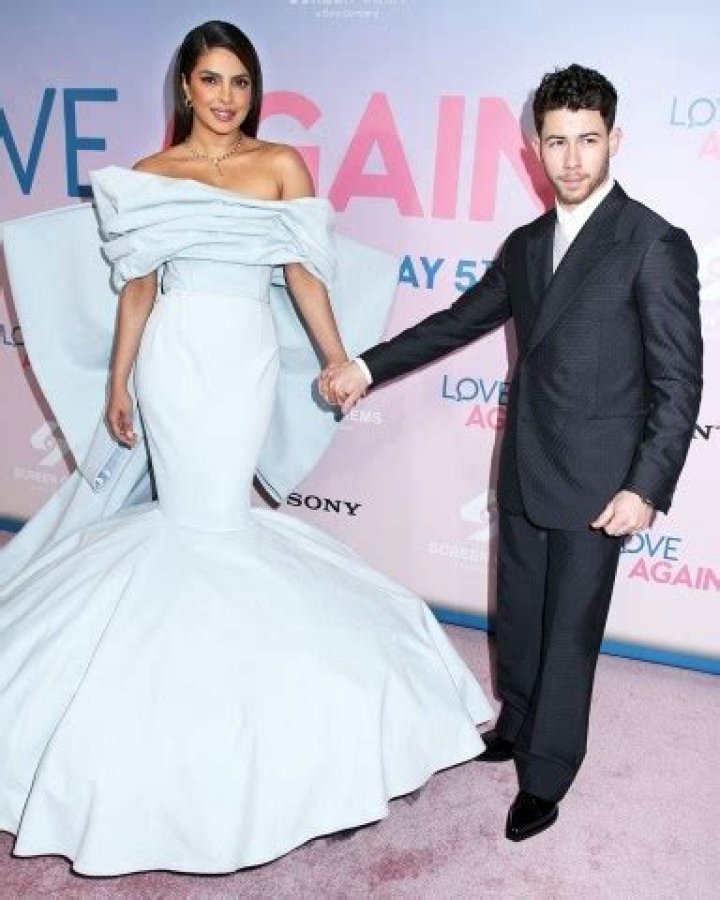 Nick Jonas Has Hilarious Cameo In Priyanka Chopra’s ‘Love Again’ Movie – Hollywood Life