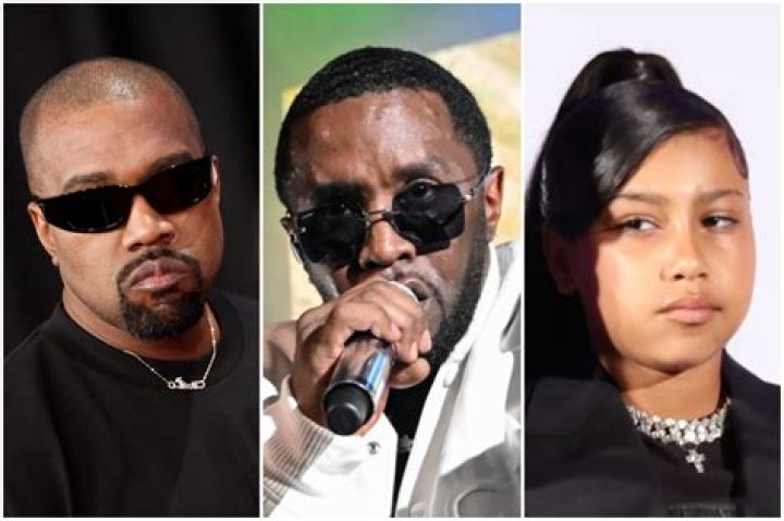 North West, 6, Raps At Dad Kanye’s Paris Fashion Show & Screams Into The Mic As Crowd Cheers – Watch