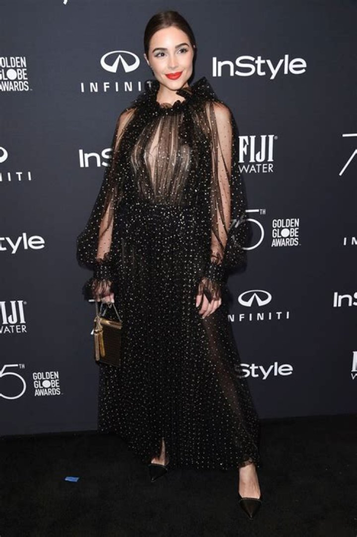 Olivia Culpo’s Sexiest Red Carpet Outfits — Photos