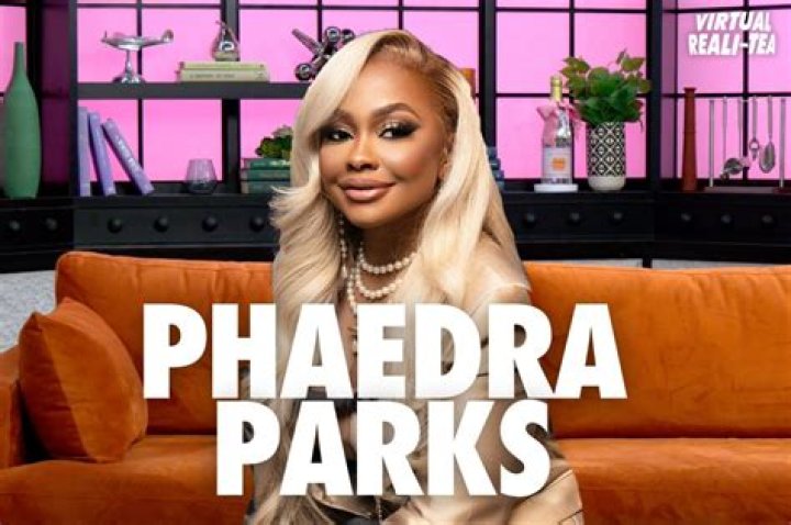 Phaedra Parks: Did The ‘RHOA’ Star Cheat On Apollo Nida? — The Truth