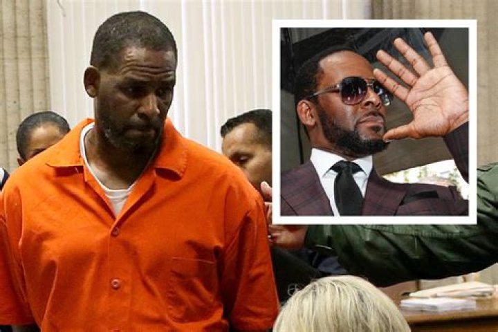 R. Kelly Sentenced To Prison For Child Porn Charges – Hollywood Life