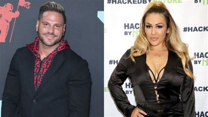 Ronnie Ortiz-Magro Gets Restraining Order Against Jen Harley In Vegas – Hollywood Life