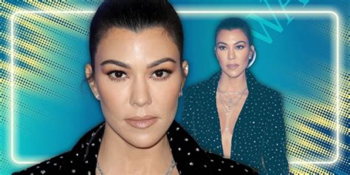 Sia Reveals Clear Look At Face Without Wig As She Performs At Kourtney Kardashian’s Birthday