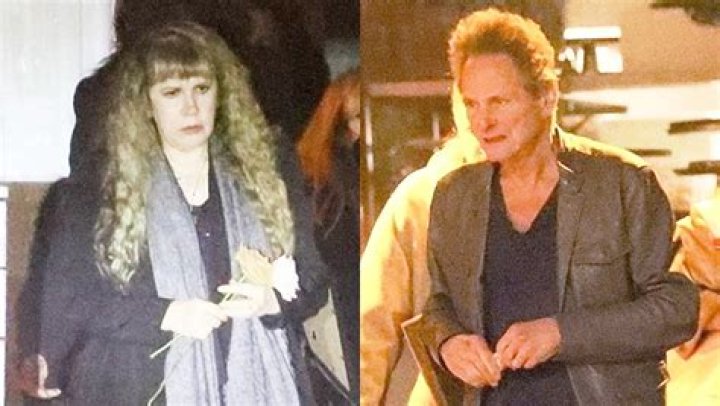 Stevie Nicks & Lindsey Buckingham Reunite After Christine McVie’s Death – Hollywood Life