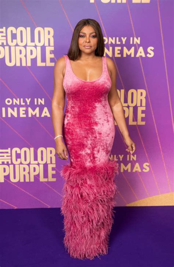 Taraji P. Henson Vs. Rihanna: Which Star Slayed The Most In Their Pink Ruffled Dress?