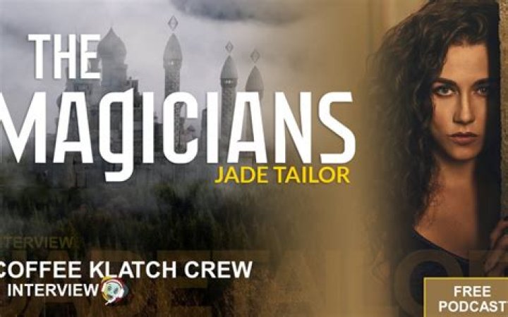 ‘The Magicians’ Jade Tailor Teases Series Finale & Reflects On Kady’s Growth In The Show