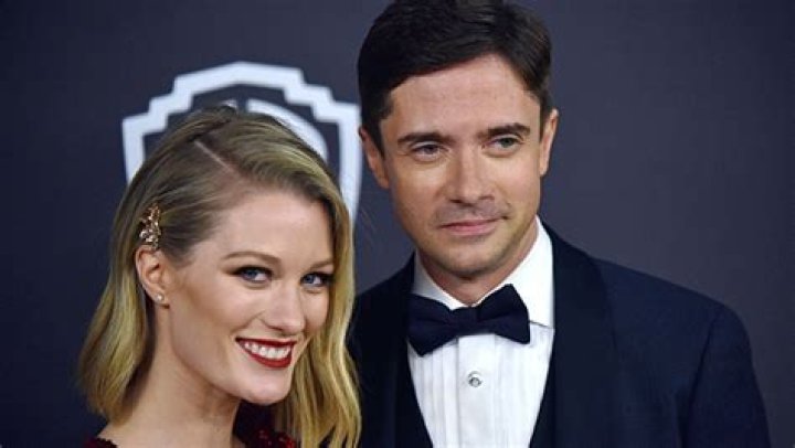 Topher Grace’s Wife, Ashley, Supports Assault Victims With Message – Hollywood Life