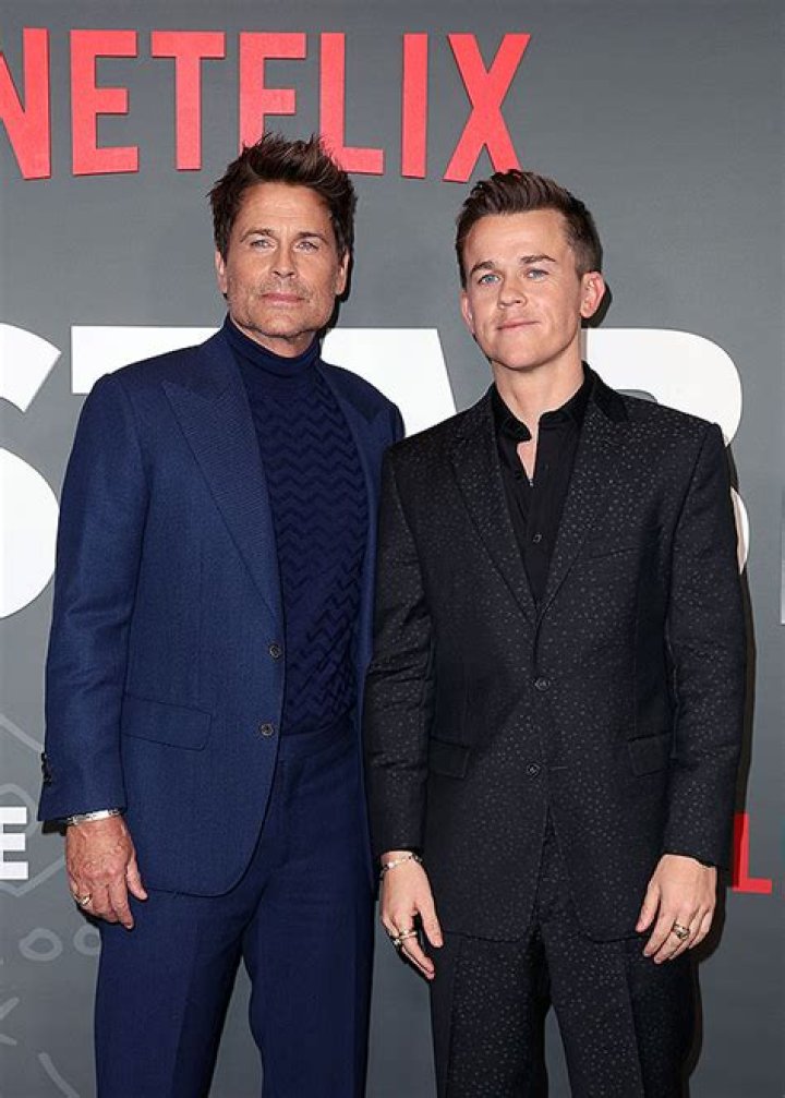 Who Is John Owen Lowe? Get To Know Rob Lowe’s Son & ‘Unstable’ Co-star – Hollywood Life